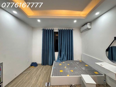 Chung cư mini trần cung,cổ nhuế  50m2 - 5t - mt 4m - 9 phòng kk - nhỉnh 9 tỷ 2