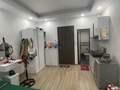 Chung cư mini trần cung,cổ nhuế  50m2 - 5t - mt 4m - 9 phòng kk - nhỉnh 9 tỷ 1