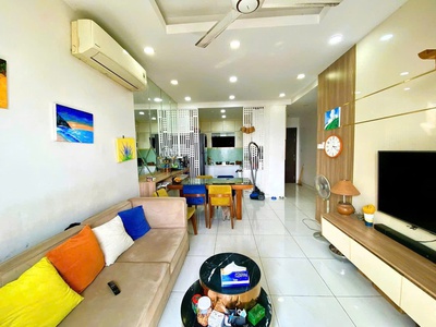 Chung cư cao cấp Saigon Air, Bạch Đằng, TB: 2p ngủ, 2wc, 18tr/th, 98m2 1