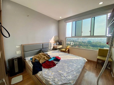 Chung cư cao cấp Saigon Air, Bạch Đằng, TB: 2p ngủ, 2wc, 18tr/th, 98m2 6