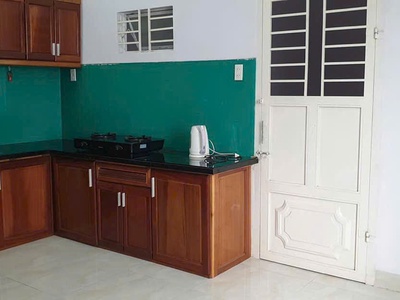 Bán nhanh căn góc 2 mặt tiền kinh doanh đường võ trường toàn vĩnh hòa . 4