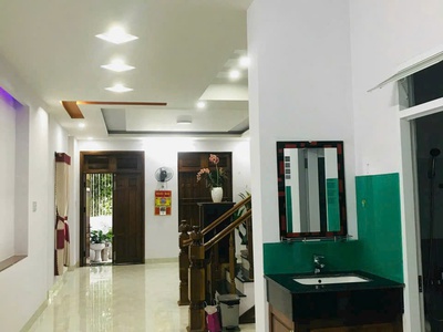 Bán nhanh căn góc 2 mặt tiền kinh doanh đường võ trường toàn vĩnh hòa . 1