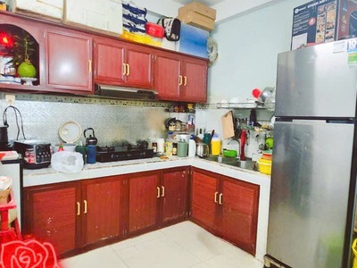 Siêu phẩm 4 tầng tân hòa đông q6 5pn 4wc chủ thiện chí chào 4 tỷ hơn. 0