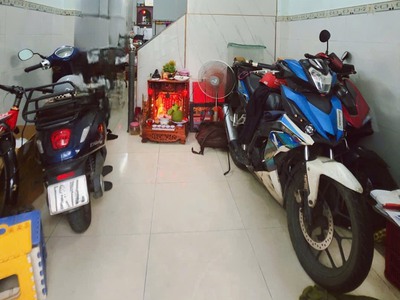 Siêu phẩm 4 tầng tân hòa đông q6 5pn 4wc chủ thiện chí chào 4 tỷ hơn. 2