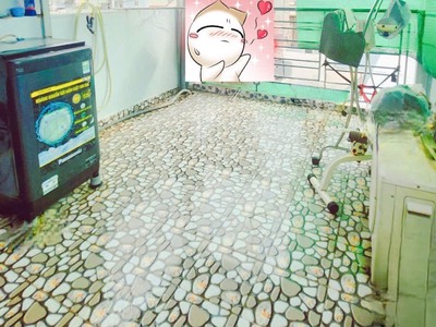 Siêu phẩm 4 tầng tân hòa đông q6 5pn 4wc chủ thiện chí chào 4 tỷ hơn. 3