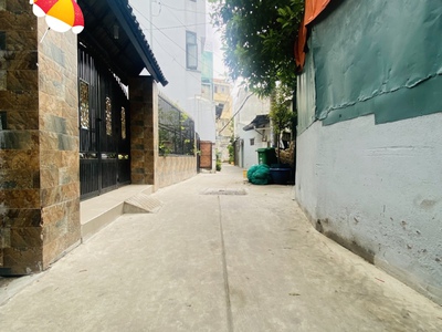 Siêu phẩm 4 tầng tân hòa đông q6 5pn 4wc chủ thiện chí chào 4 tỷ hơn. 4