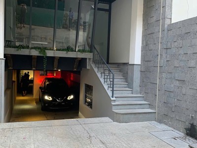 Tòa nhà chdv cc đẹp hầm 5 tầng. p3 quận tân bình. vừa ở vừa cho thuê 0