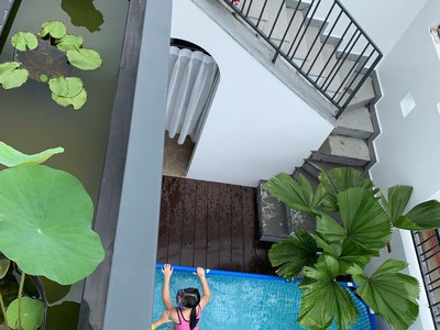 Tòa nhà chdv cc đẹp hầm 5 tầng. p3 quận tân bình. vừa ở vừa cho thuê 1