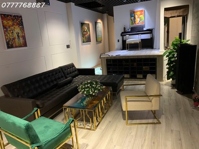Tòa nhà chdv cc đẹp hầm 5 tầng. p3 quận tân bình. vừa ở vừa cho thuê 3