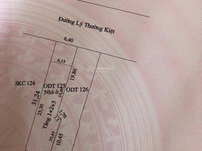Bán nhà trung tâm - đường lý thường kiệt - hội an vị trí đắc địa - thích hợp kinh doanh hoặc đầu tư 1