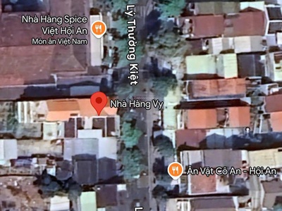 Bán nhà trung tâm - đường lý thường kiệt - hội an vị trí đắc địa - thích hợp kinh doanh hoặc đầu tư 2