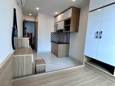 Chung cư mini mễ trì - 2 thoáng - 60m2 - 7 tầng - mt 5m - 17 phòng - nhỉnh 15 tỷ 3