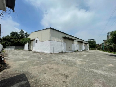 Cho thuê kho xưởng ngã 3 - văn điển - 500m/3000m - giá thoả thuận 0