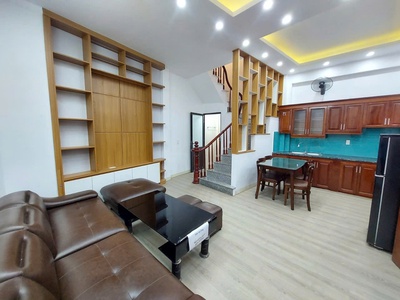  bán nhà phố trạm   siêu hiếm   nhà đẹp ở ngay  phố trạm, long biên   ô tô tránh, ngõ thông, 1