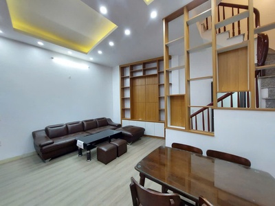  bán nhà phố trạm   siêu hiếm   nhà đẹp ở ngay  phố trạm, long biên   ô tô tránh, ngõ thông, 2