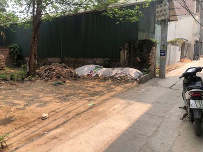 Hơn 3,5 tỷ sở hữu lô đất thổ cư 45m2 tại thượng phúc, tả thanh oai, thanh trì 0