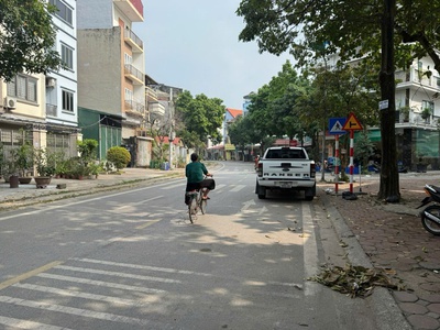 Vị trí đắc địa   lô góc hiếm   vỉa hè rộng   kinh doanh   xây biệt thự   1