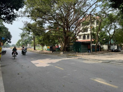 Vị trí đắc địa   lô góc hiếm   vỉa hè rộng   kinh doanh   xây biệt thự   3