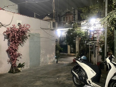 Mặt tiền kd, binh trưng đông q2, 160m2, ngang 13, hẻm xe tai tránh, giá chỉ hơn 9ty. 0