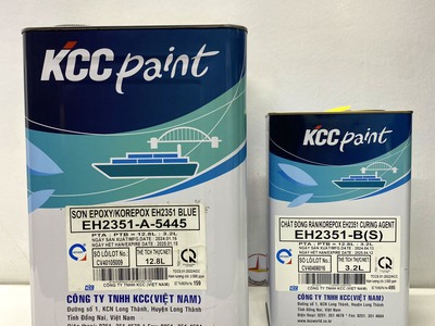 Sơn hồ nước thải KCC EH2351 16L 0