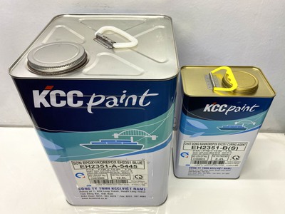 Sơn hồ nước thải KCC EH2351 16L 1