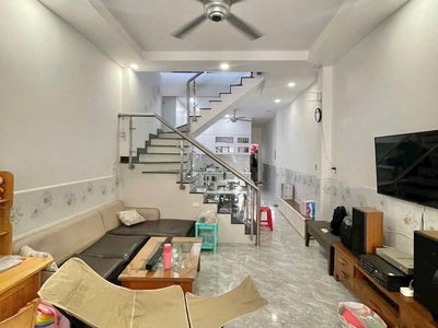 Bán Gấp Nhà Phố Đường Trần Quang Khải Đông Hòa Dĩ An 3