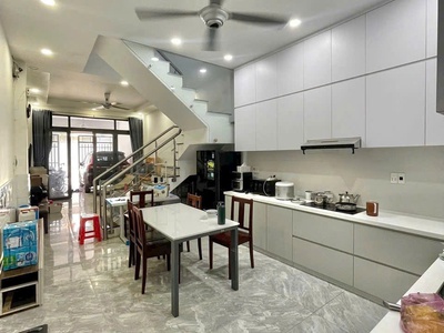 Bán Gấp Nhà Phố Đường Trần Quang Khải Đông Hòa Dĩ An 4