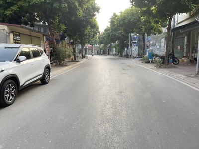 Cần bán 43m2 đất mặt phố Đào Xuyên, Đa Tốn. Đường rộng 15m, kinh doanh sầm uất 0