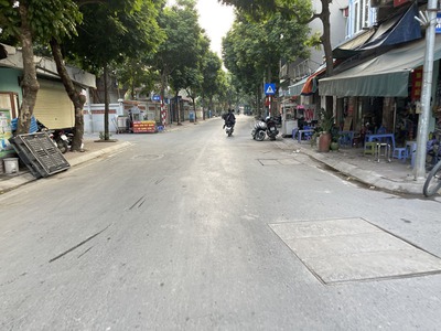 Cần bán 43m2 đất mặt phố Đào Xuyên, Đa Tốn. Đường rộng 15m, kinh doanh sầm uất 3