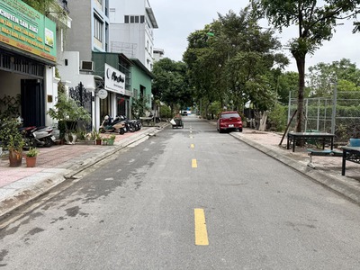 Bán đất đấu giá Việt Hưng - DT 74,9m2, đường 13m - Gần chợ Kim Quan   trường Tiểu học Đoàn Khuê 3
