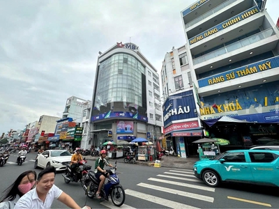Cho thuê nhà 233 - 235 Tân Hương, Tân Quy, Tân Phú. Hầm, 1 trệt, 5 lầu, TM, PCCC chỉ 120tr 2