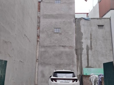 Bán đất nguyễn khoái phân lô 38M ô tô tránh vào đất hoàng mai 0