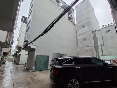 Bán đất nguyễn khoái phân lô 38M ô tô tránh vào đất hoàng mai 1