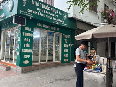 Giảm chào nửa tỷ lĩnh nam chủ rất cần bán 52M đất ô tô tránh kinh doanh hoàng mai 1