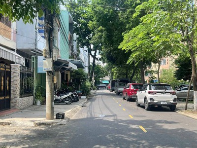 Bán đất 174m2 Đường Nguyễn Đình Chiểu, Khu Nam Việt Á, Khuê mỹ,Ngũ Hành Sơn 7.5Ti 0