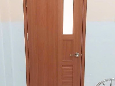 Cửa nhựa Đài Loan 1