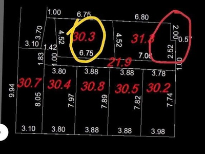 Bán lô đất cực đẹp Phú Diễn 30m2 ô tô vào giá chỉ nhỉnh 4 tỷ 1