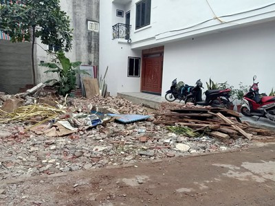 Nhượng lô đất đẹp tại Xuân Phương Nam Từ Liêm 2