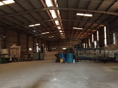 Cho thuê xưởng tại Thạch Hòa. Thạch Thất. Hà Nội 1