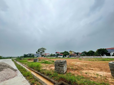 Bán đất phân lô khu Hội Thịnh, Tam Dương, Vĩnh Phúc. DT 100m2 giá 2.2 tỷ 0