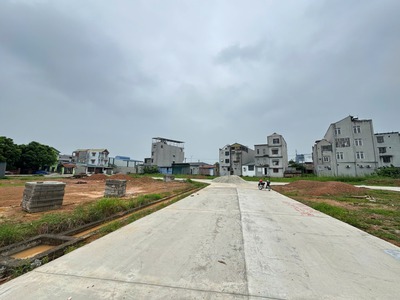 Bán đất phân lô khu Hội Thịnh, Tam Dương, Vĩnh Phúc. DT 100m2 giá 2.2 tỷ 1