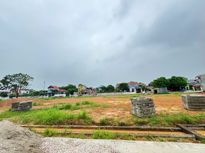 Bán đất phân lô khu Hội Thịnh, Tam Dương, Vĩnh Phúc. DT 100m2 giá 2.2 tỷ 2