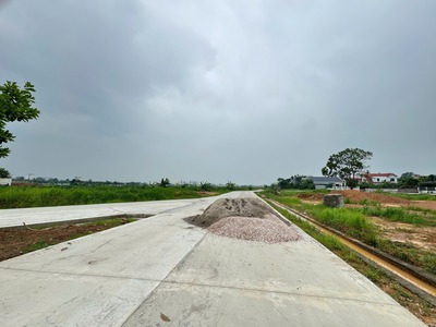 Bán đất phân lô khu Hội Thịnh, Tam Dương, Vĩnh Phúc. DT 100m2 giá 2.2 tỷ 3