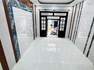 Nhà 219// đường số 12, Bình Hưng Hòa dt 48m2 1 lầu 3pn 2wc giá 4,94 tỷ 4
