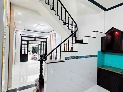 Nhà 219// đường số 12, Bình Hưng Hòa dt 48m2 1 lầu 3pn 2wc giá 4,94 tỷ 6