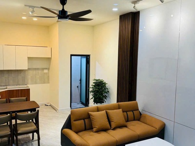Nhà 84// Tân Sơn Nhì, q Tân Phú dt 40m2 1 lầu 2pn 3wc giá 5,6 tỷ 0