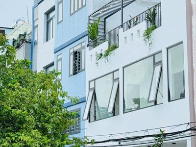 Nhà 84// Tân Sơn Nhì, q Tân Phú dt 40m2 1 lầu 2pn 3wc giá 5,6 tỷ 1