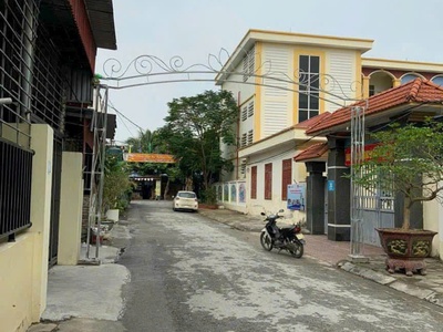 Bán lô đất nằm trên mặt đường nhựa rộng 5m tại Đồng Hoà, Kiến An 0