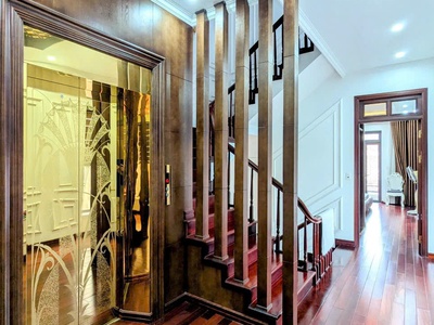 Mrs Tâm Bán nhà 7 tầng THANG MÁY ĐẸP mặt đường Phan Bội Châu, Hồng Bàng, Hải Phòng. 27,5 tỷ 0