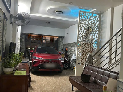 Nhà 4x19m Phan huy Thực phường Tân kiểng Q7. KC 1 trệt 1 lầu 2pn 0